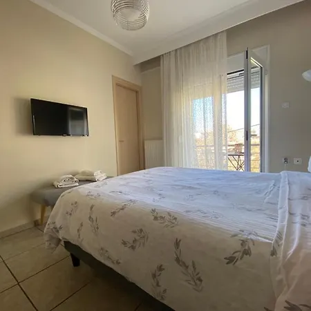 Apartment Cozy And Quiet Mini Trikala (Thessaly)