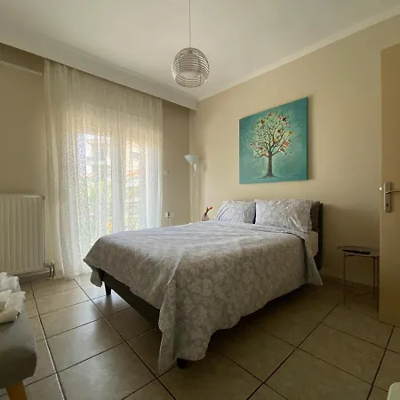 Apartment Cozy And Quiet Mini Tríkala