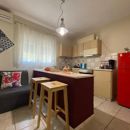 Cozy And Quiet Mini Apartment