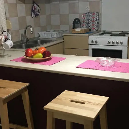 Cozy And Quiet Mini Apartment Trikala (Thessaly)