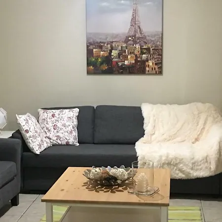 Apartment Cozy And Quiet Mini Trikala (Thessaly)