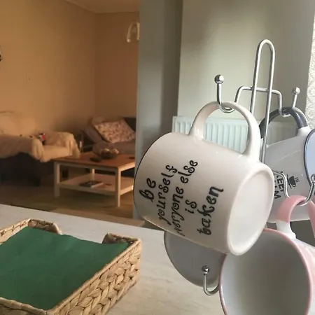 Cozy And Quiet Mini Apartment *